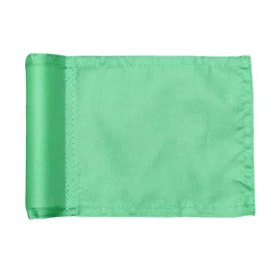 Golf Flag Nylon Golf Target Flag with Tube Mini Pin Flags Inserted Waterproof Putting Golf Flagstick for Indoor Outdoor Backyard Garden Yard