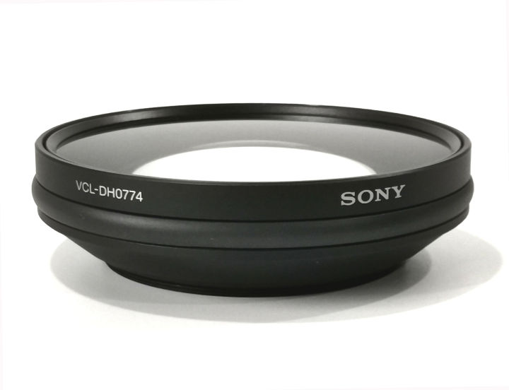 SONY ANARPHIC LENS VCL-W169 アナモルフィックレンズ 【公式通販】