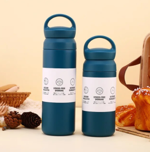 City Goods 500ml/350ml Thermos Bottle Travel Portable Thermos Mug Cup Thermal Flasks Water Bottles Tumbler