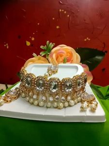 Choker Set/ Bombay Choker Sets / Premium Quality Choker Sets