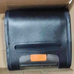 80mm Portable Thermal Printer Support Receipt & Label ESC/POS  TSPL Command Mini Bluetooth Label Printer