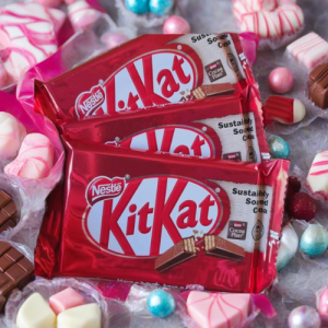 (3 pcs for ₱149.00) KitKat 4 Fingers Chocolate