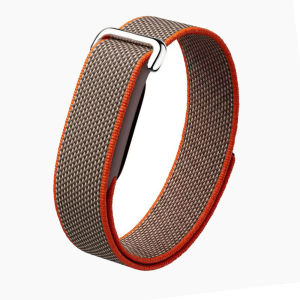 [SG In Stock] Nylon Loop Strap for Google Fitbit Air Breathable Adjustable Woven Sport Watch Band Replacement WristbandClick to Copy