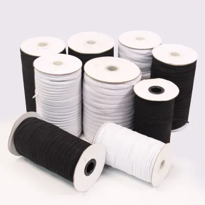 Karet Elastis (3mm / 4mm / 5 mm / 6 mm / 8mm / 10mm) / Karet Baby isi 5 meter