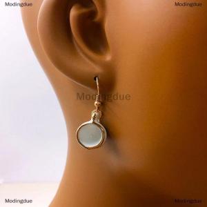 [COD] Modingdue Vintage Handmade Teacup Earrings For Women Cup Earring Jewelry Gifts