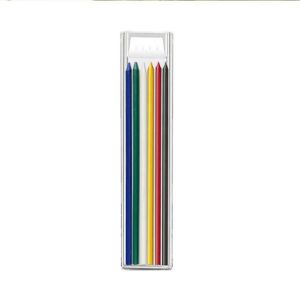 TANTUANG Máy mài tích hợp Bút Chì cơ Đánh dấu lỗ sâu 2.8mm Bút Chì thợ mộc màu trơn Đa chức năng Đầu Dài Dụng cụ đánh dấu lỗ sâu gia công gỗ Xây dựng chế biến gỗ