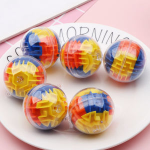 Đồ chơi mê cung bóng 3D sáng tạo cho trẻ em trò chơi phát triển trí thông minh giáo dục
