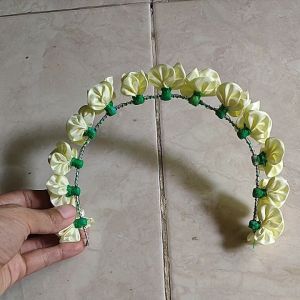 Bando Melati Mekar: Dekorasi Palsu yang Cantik & Tahan Lama