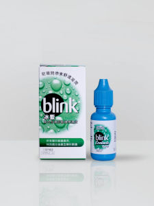 TETES MATA BLINK CONTACT 10ML EYE DROP