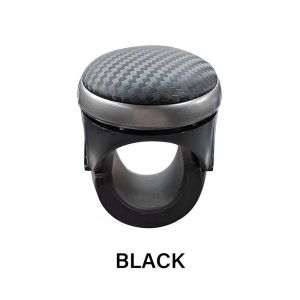 Universally Steering Wheel Booster Anti-slip Grip Ball Steering Wheel Spinner Creative Labor Saving Auto Parts