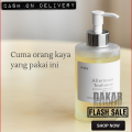 (Promo Beli 2 Lebih Hemat) EVOKE (300ml) Body Wash - Afternoon Teahouse | Kulit sensitif/Luka Kering DAKAR999. 