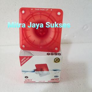 Tweeter Audax Ax 61 W Merah Waterproof Anti Air