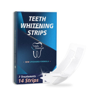 Teeth Whitening Sticker Set Professional Effects Dental Whitening Strip Kit