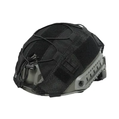 Light fast tactical helmet military fan water cannon helmet special goggles guide camouflage combat helmet