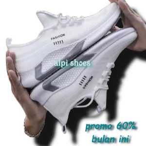 sepatu snaeker terbaru pria & wanita keren murah bisa cod promo 2021