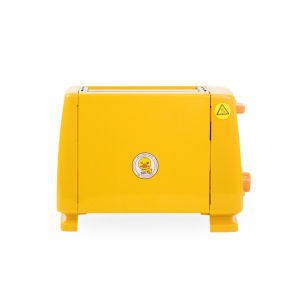 เครื่องปิ้งขนมปังเป็ดสีเหลือง สินค้าราคาประหยัด!! เครื่องทำขนมปัง เครื่องปิ้งขนมปัง เครื่องทำขนม ขนมปังปิ้ง เตาปิ้ง เครื่องปิ้ง