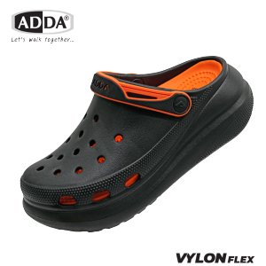 ADDA 59G01-W1 Women Comfort Sandals with Back Straps - Elegant Comfort Fit Footwear in Various Colors