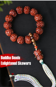 Bodhi Seed Bracelet Crafts Bracelet  Bodhi Seed Buddhist Bodhi Seed  Original Seed