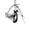 Kingzbeat® Hihat Stand ขาตั้งไฮแฮท ขาไฮแฮท อย่างดี เกรดพรีเมียม โลหะโครเมียม สามขาก้านคู่ : H3000 / H5000 / H7000. 