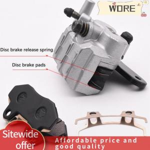 WORE 2 phụ kiện bơm phanh đĩa xe điện Kẹp lò xo tự động