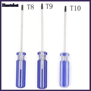 [Heartsbat] ใหม่ T8 T9 T10 tamper PROOF ไขควงรักษาความปลอดภัย Torx DRIVER ถอดชิ้นส่วนสำหรับ Xbox PS3