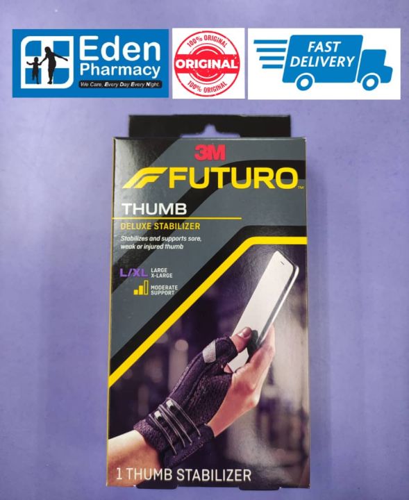 3M Futuro Thumb Stabilizer deluxe stabilizer Lazada