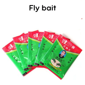 Fly Bait Fly Trap Catcher Outdoor Hanging Trap Net - DailyDwell1