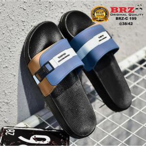 Sandal Slop Pria Dewasa / Sandal Selop Pria Webing Style 199 Distro Murah Anak Anak 26-35 Dewasa 36-43