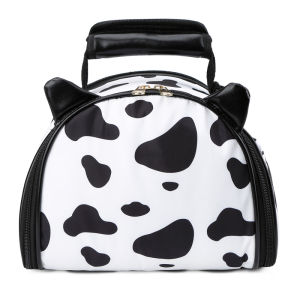 USB Multifunctional Baby Bag Convenient and Fashionable Portable Single-Shoulder Bag Mummy Bag Breast Milk Baby Bottle Insulation Bag