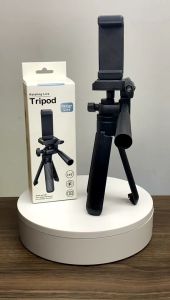 LC - Tripod mini D06 / tripod support mini stand handphone tripod D-06 / tripod mini 4 in 1 bluetooth