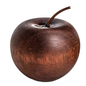 Christmas ornaments Peach Blossom  ornaments  wood diffuser Essential oil and perfume diffuser Simple home decorations