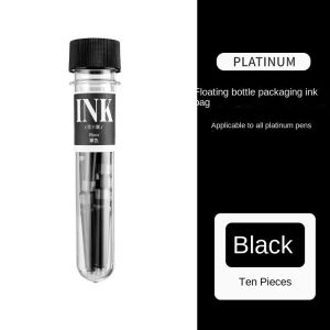 PLATINUM Small Meteor Fountain Pen PQ-200 for Students To Practice and Learn Calligraphy Special Products for Third Grade Introduction