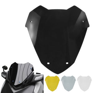 Motorbike For Yamaha X-MAX300 XMAX300 2023 2024 Windscreen Windshield Wind Deflector Shield Screen Visor Glass