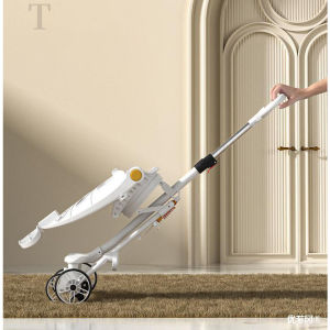 Xe đẩy cho bé xe đẩy M9 gấp gọn đẩy 2 chiều  3 tư thế nằm-ngả-ngồi  có giảm xóc ghế xoay 360 độ BH 6 tháng