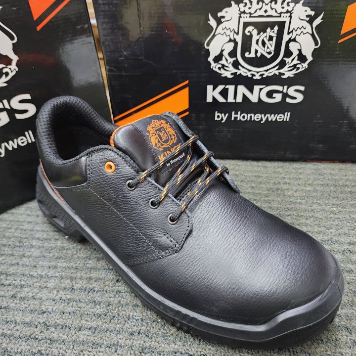 KING'S SAFETY SHOES KWS200 (replacement model for KWS800) LOW CUT LACE