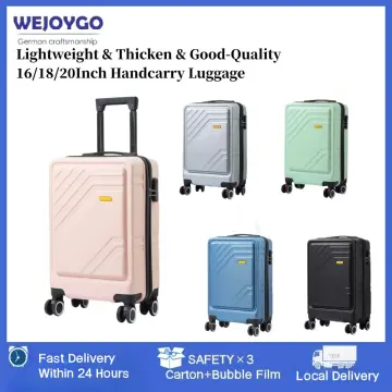 Hand carry luggage lazada on sale