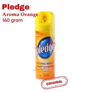 Perawatan furniture polish PLEDGE 160 g