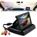 MONITOR LCD MOBIL DASHBOARD LIPAT 4.3 Inch. 