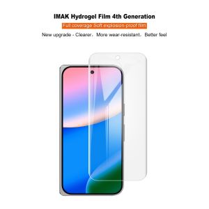 Hydrogel Film For Google Pixel 11 Pro Fold Pixel11 Protector Film HD Clear Auto Repair FM0016