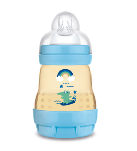 MAM Dual Anti-Colic PPSU Baby Bottle (160ml & 260ml)