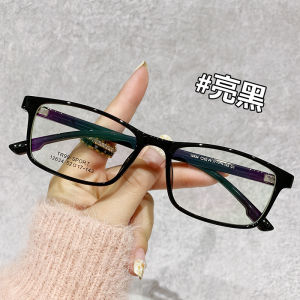 รุ่นใหม่ tr90 แว่นตากรอบสี่เหลี่ยมสไตล์เกาหลีเรธุรกิจและกีฬาที่มีกรอบเบาและอเนกประสงค์