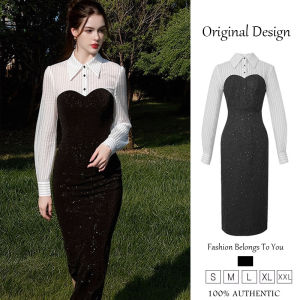 Zyht phụ nữ ăn mặc Đầm công sở váy hàn quốc kỳ nghỉ dresse ĐầM Dạ HộI tham dự sự kiện dresse trang phục sang trọng Đầm thời trang Đầm đi tiệc Wedding dresse 21527