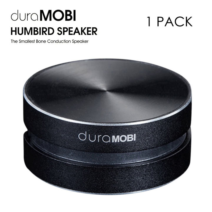 Dura Mobi Hummingbird Speaker Wireless BT 5.0 Speaker Bone Conduction