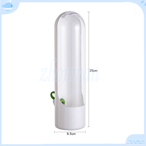 กล่องถนอมผัก ถ้วยถนอมผักชีสมุนไพร ป้องกันฝุ่นและรักษาความสดใหม่ ขนาดกะทัดรัดประหยัดพื้นที่ ลดการเกิดกลิ่นในตู้เย็น