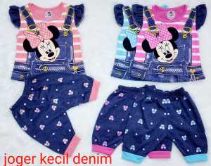 Set Baju Bayi Anak Perempuan - Usia 6-12 Bulan | Baju Anak Perempuan - Usia 0-12 Bulan - Gambar Real Pict - Bisa COD