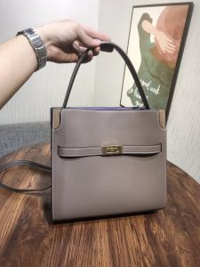 TB DOUBLE LEE Tote Bag leather Sling bag Branded Bag for Women Crossbody Bag Buckle Adjustable Strap handbag for women tote bag