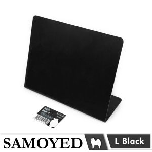 Papan Tulis Meja Kecil / Mini Serba Guna / Label Produk / Harga / Menu / Nomor Meja / Price Tag / Display / Reserved / Note Board / Blackboard / Whiteboard Samoyed NTBD-UC13