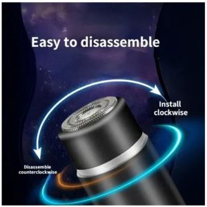Alat Cukur Mini Portable Jililai Feihong Cukuran Serbag elektrik