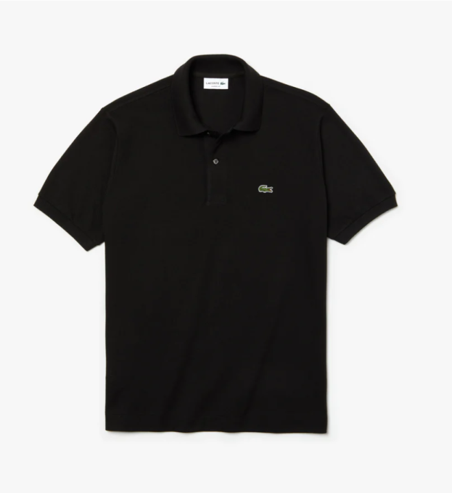 LACOSTE POLO SHIRT FOR MEN BLACK Lazada PH