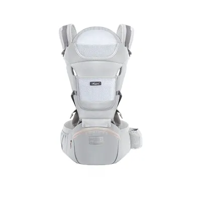 AdoreMall Baby Carrier Infant Comfortable Breathable Multifunctional Sling Backpack Hip Seat Carrier